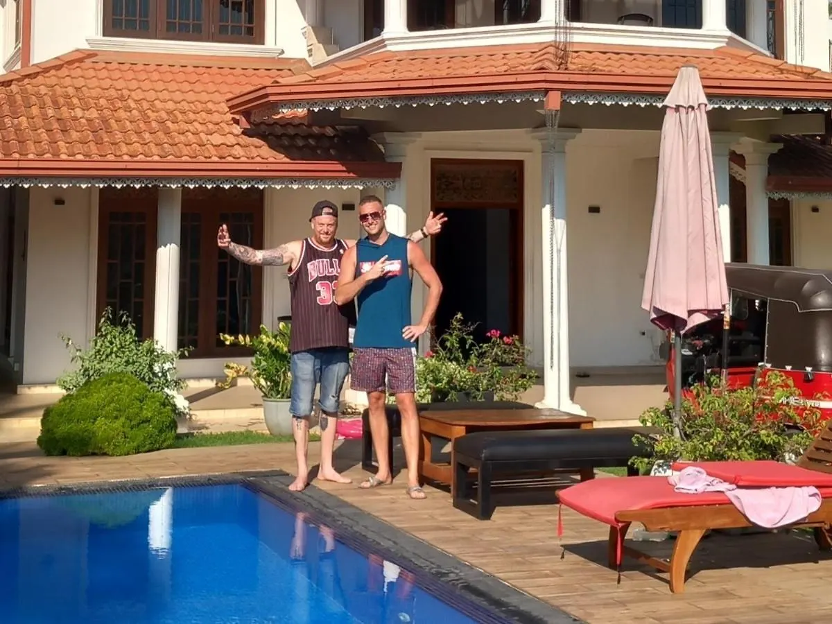 Villa 68 Negombo 0*,