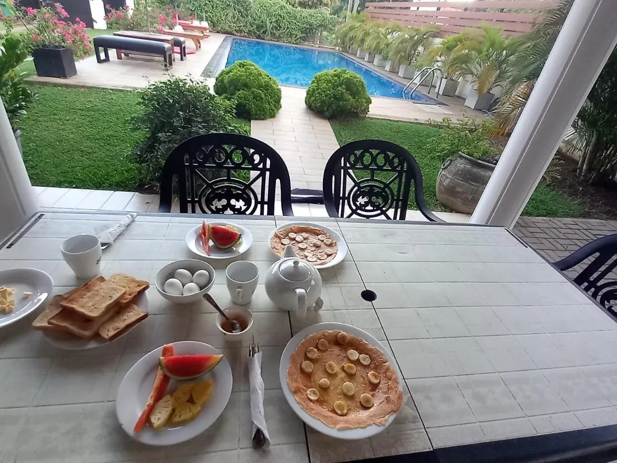 Villa 68 Negombo Guest house