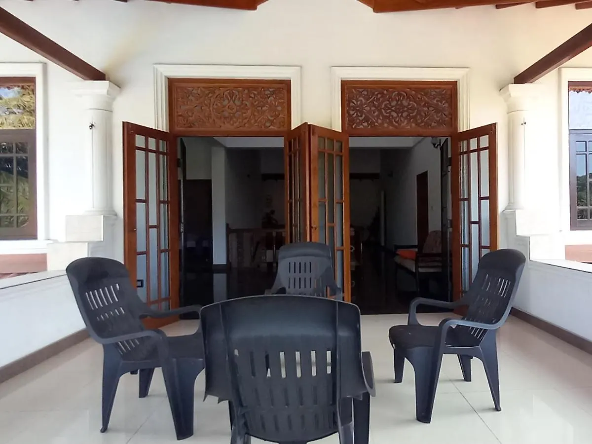 Villa 68 Negombo Guest house