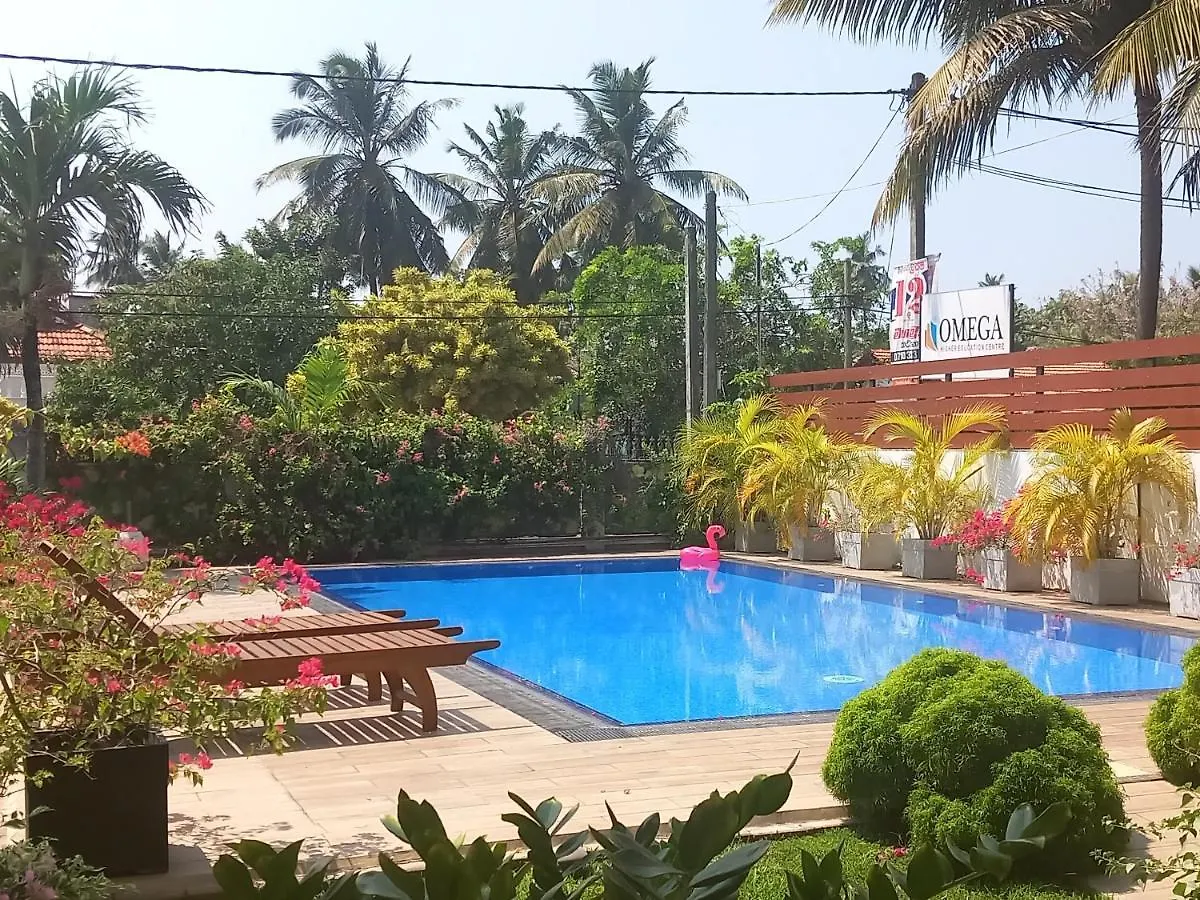Villa 68 Negombo 0*,