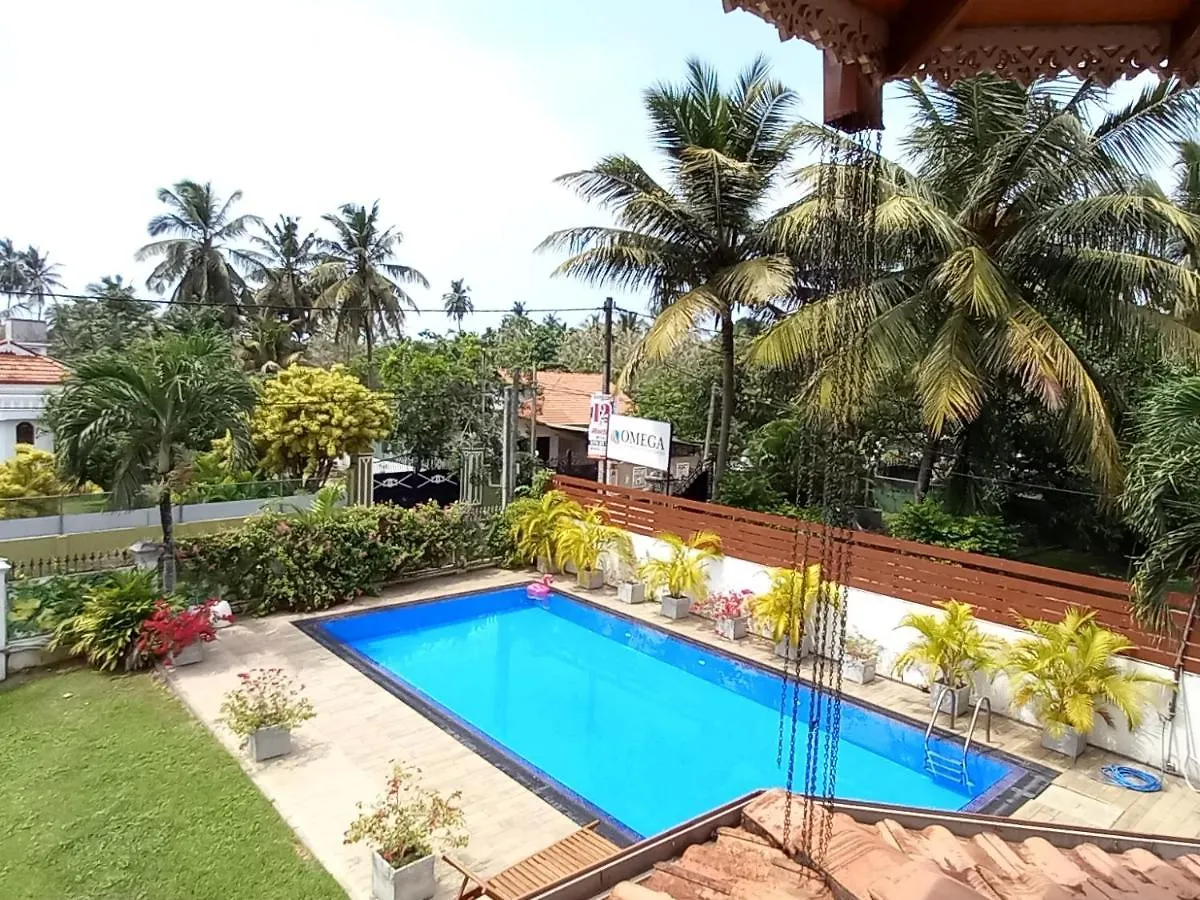Villa 68 Negombo 0*,