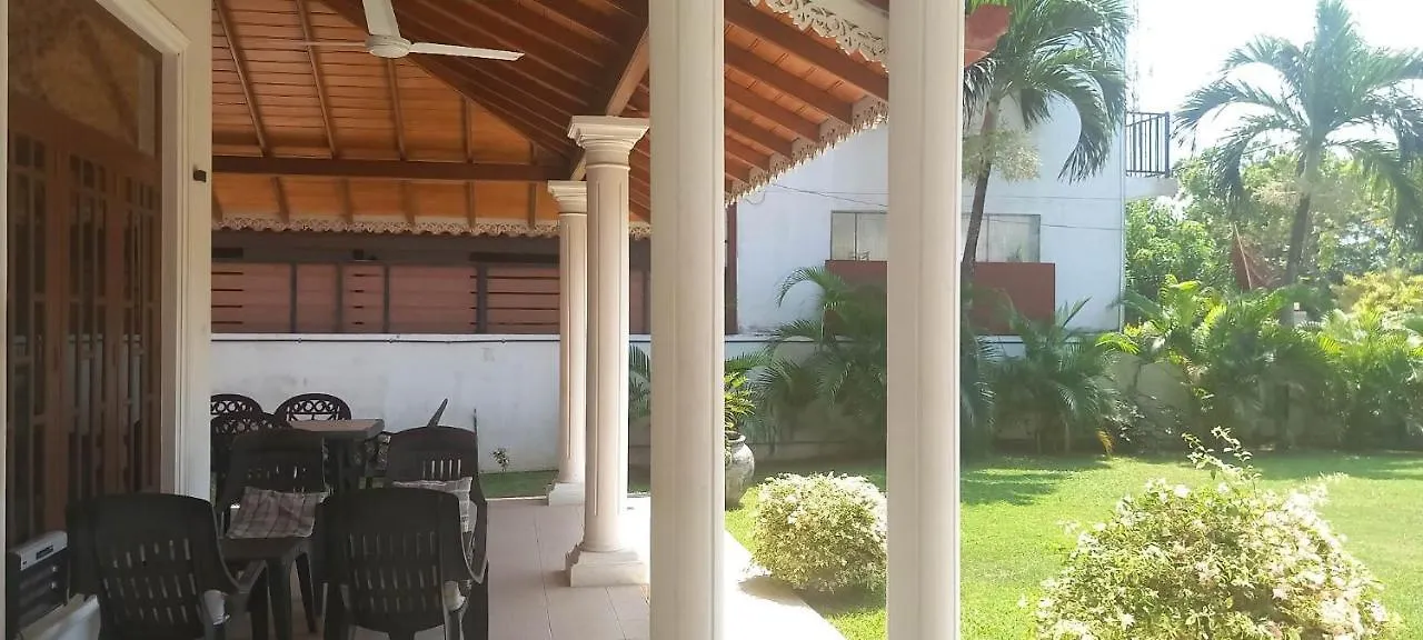 Guest house Villa 68 Negombo