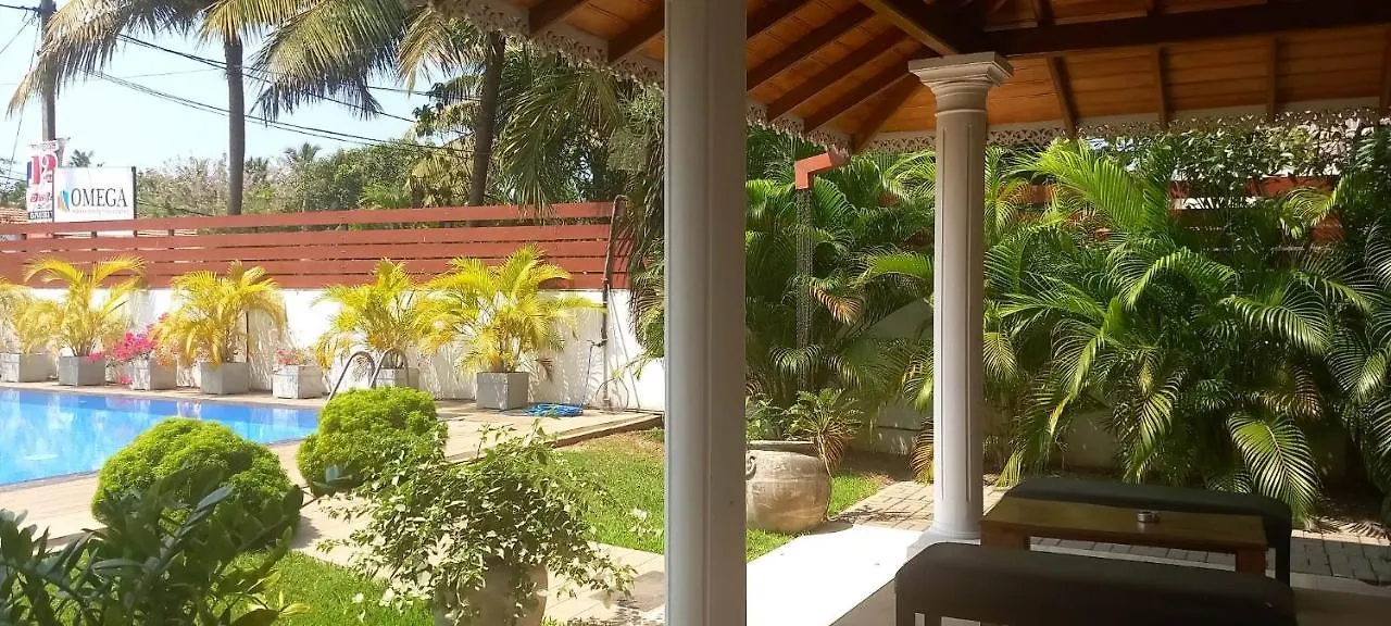 Villa 68 Negombo 0*,  Sri Lanka