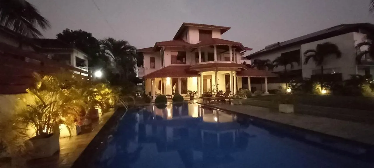 Villa 68 Negombo Guest house