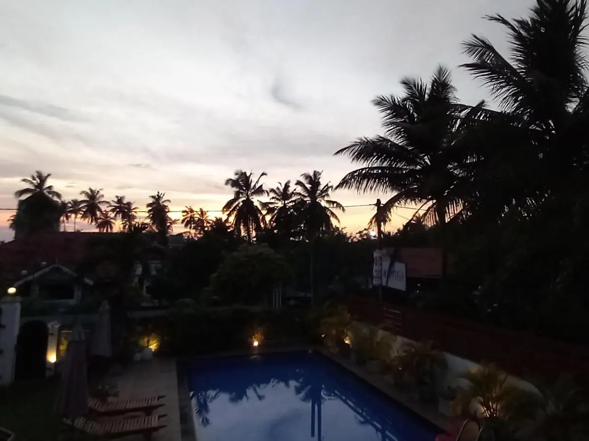 Villa 68 Negombo Sri Lanka