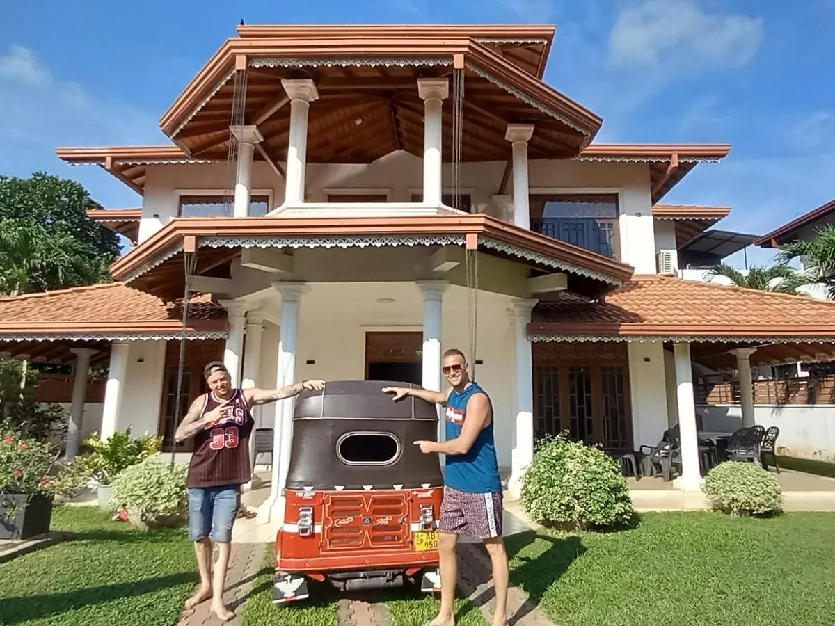 Villa 68 Negombo Guest house