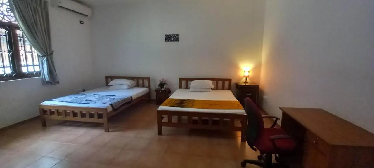 Villa 68 Negombo Guest house
